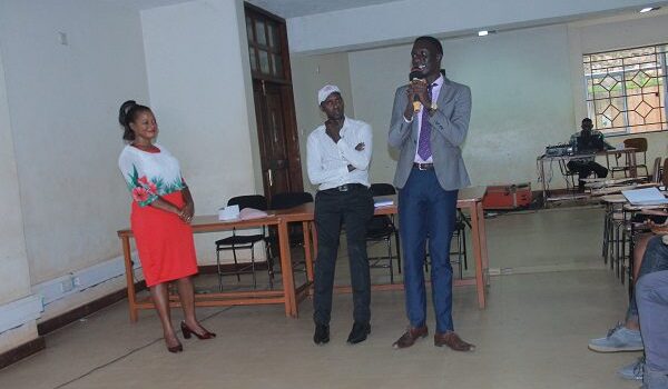 Kidega Moses Champions Youth Innovation at Huawei ICT Skills Launch