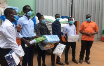 Standing With Stranded Students nationwide: On the Frontline during the COVID-19 pandemic
