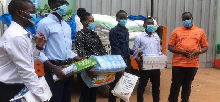Standing With Stranded Students nationwide: On the Frontline during the COVID-19 pandemic