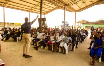 Monitoring and Evaluation of Government Skilling Hubs: Kidega Ogenrwot Moses Reinforces His Commitment to Youth Across Uganda