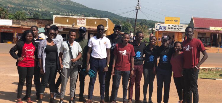 Greening Uganda, One Tree at a Time: